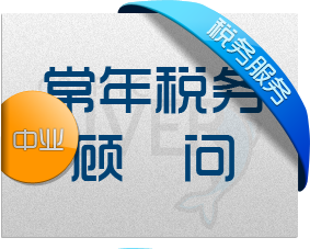 常年税务顾问